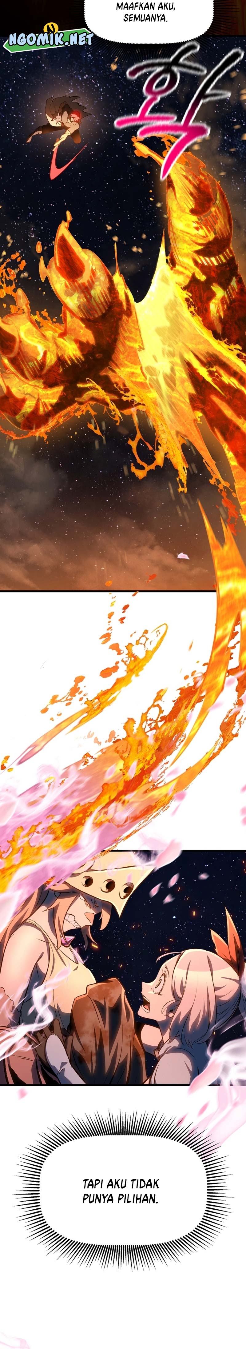 Otherworldly Sword King’s Survival Records chapter 181